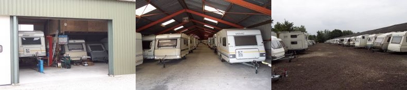 van Santen Caravans