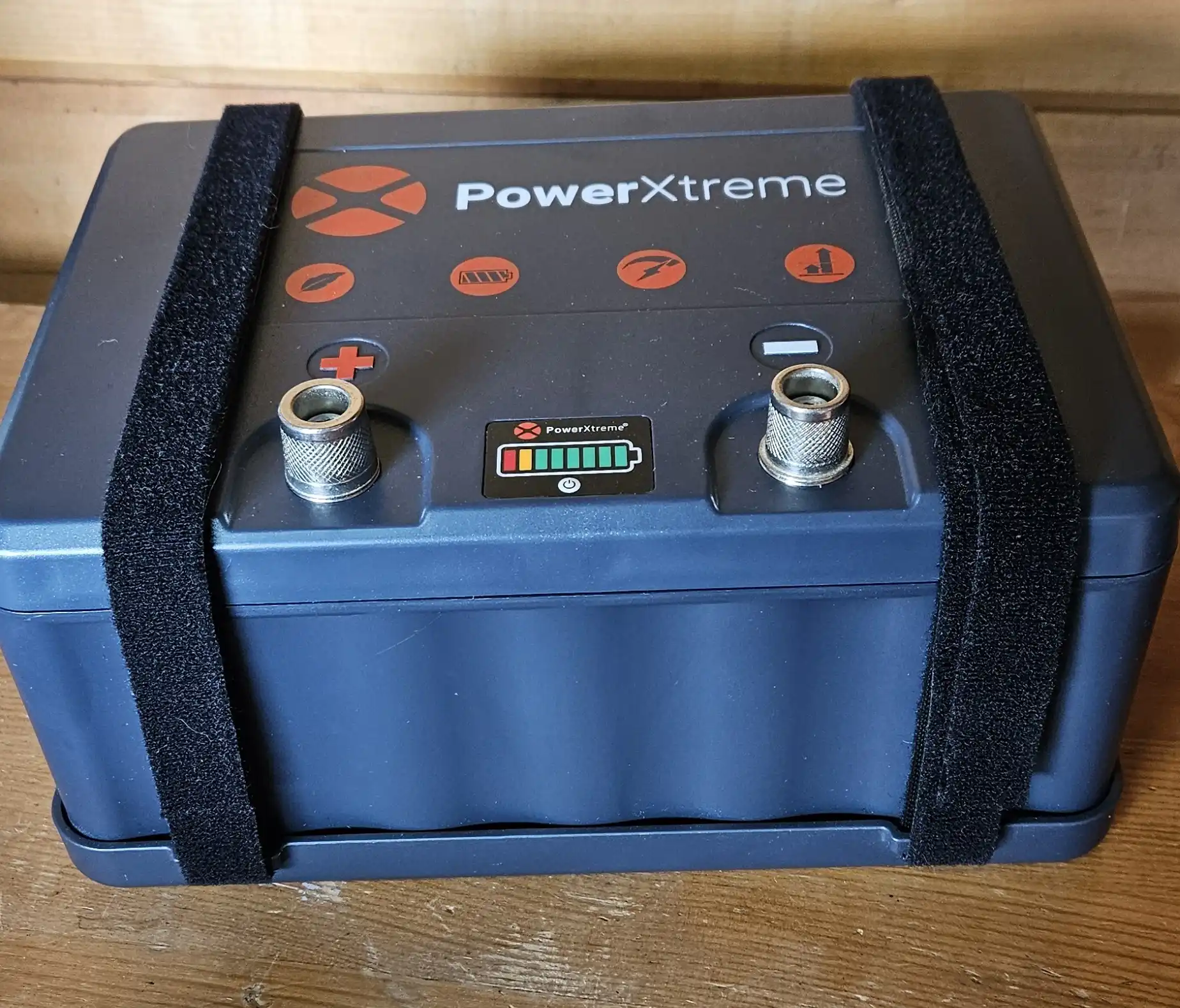 Enduro EM313A volautomaat mover afbeelding 4