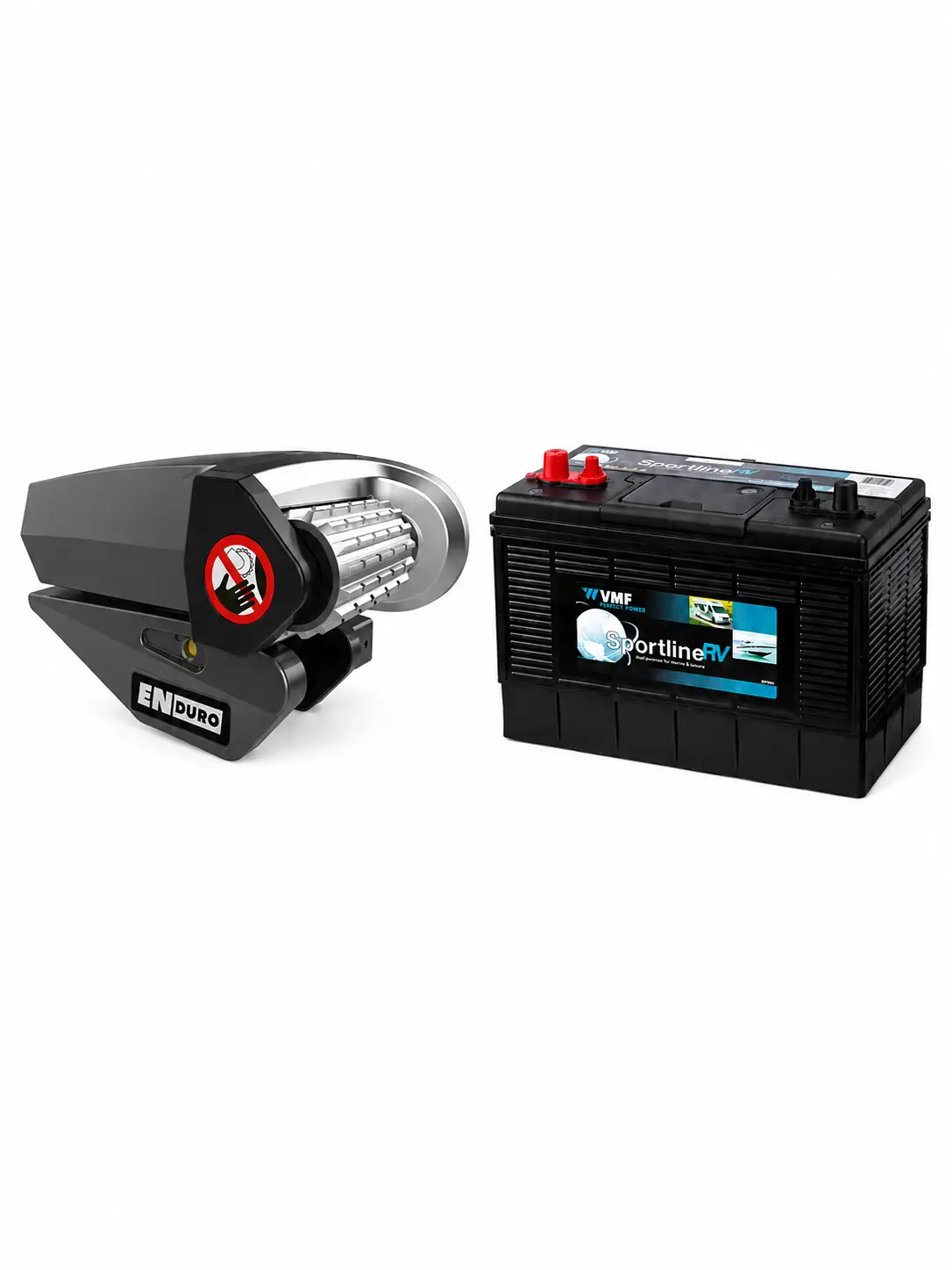 Enduro EM315 volautomaat mover