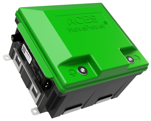 Enduro EM313 halfautomaat mover afbeelding 3