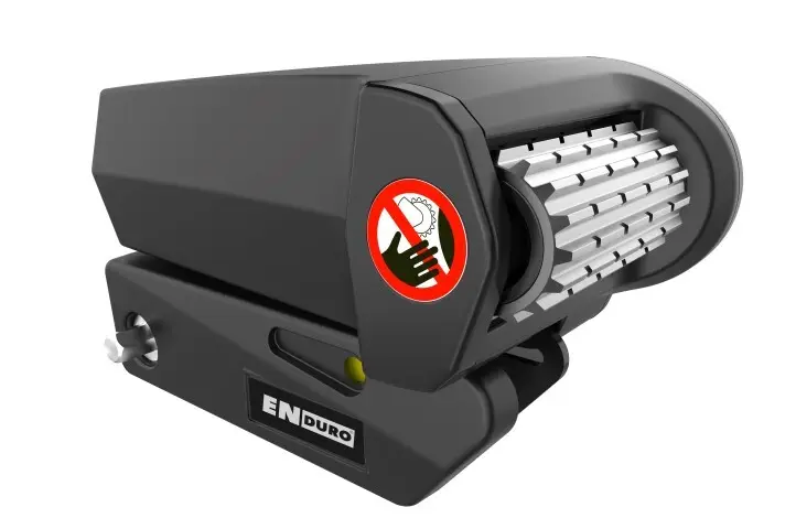 Enduro EM313 halfautomaat mover