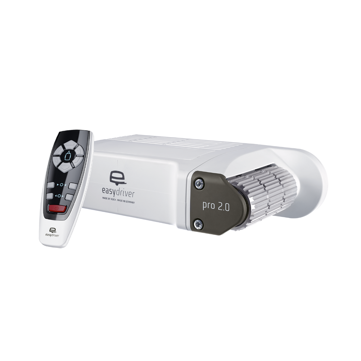 Reich Easydriver pro 2.0 volautomaat mover