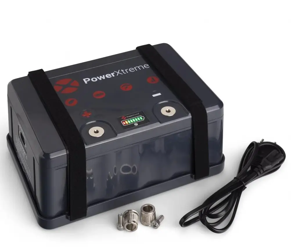 Enduro EM313 halfautomaat mover afbeelding 3